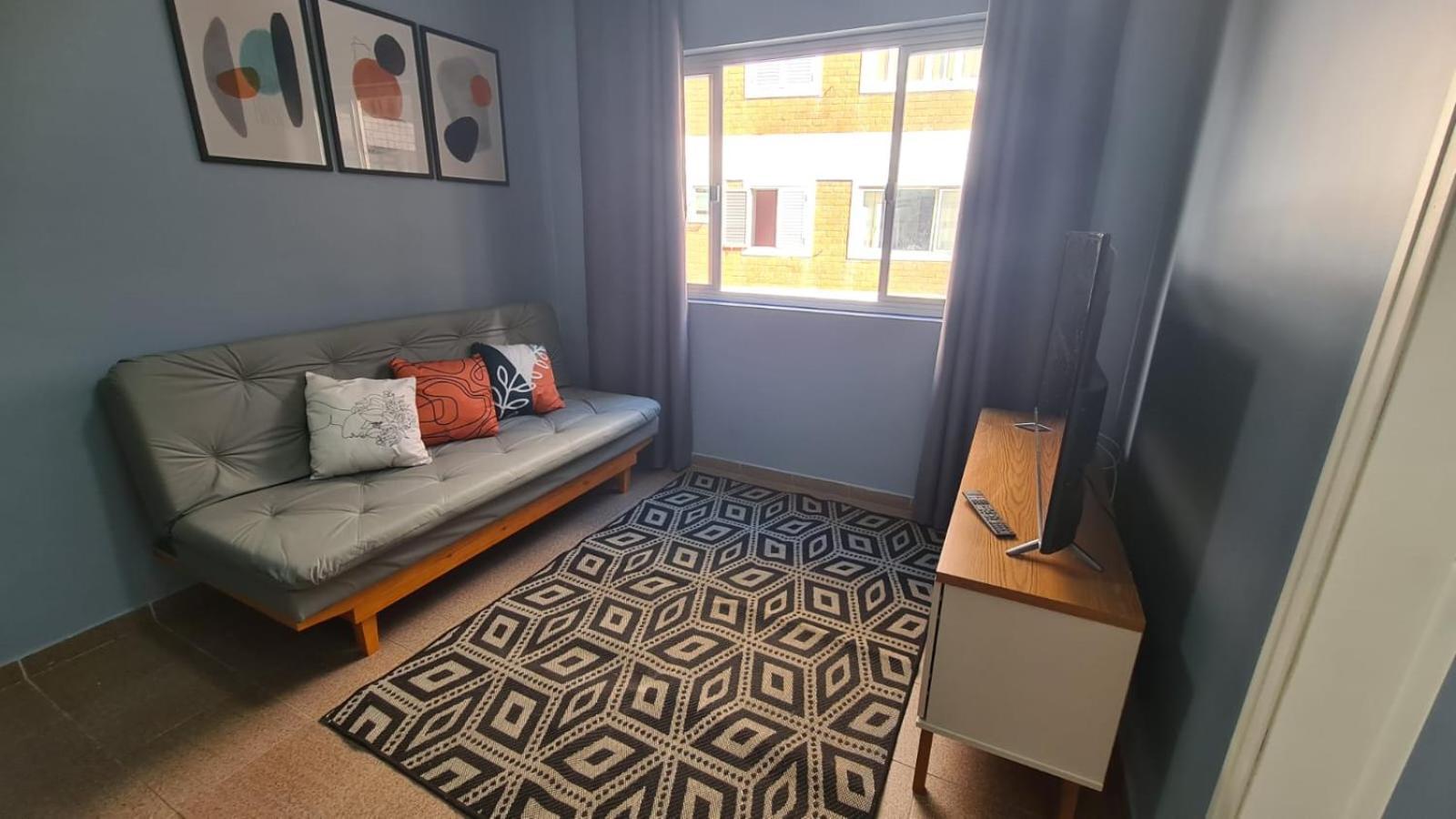 Apartamento Apartamento confortável 2 dorm no Tortuga Enseada Guarujá Exterior foto