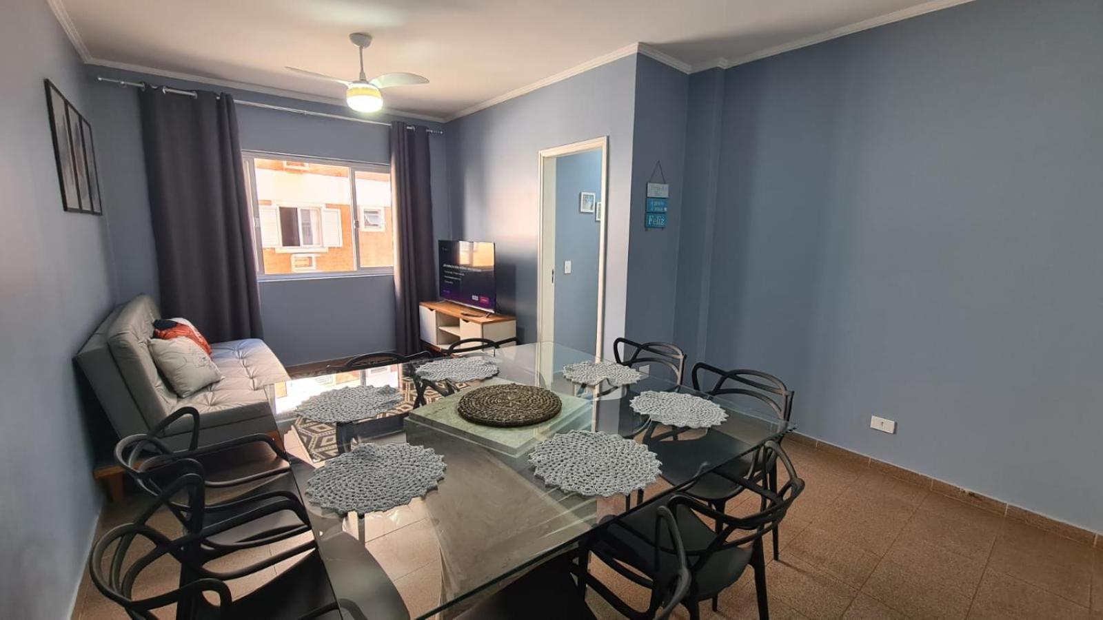 Apartamento Apartamento confortável 2 dorm no Tortuga Enseada Guarujá Exterior foto