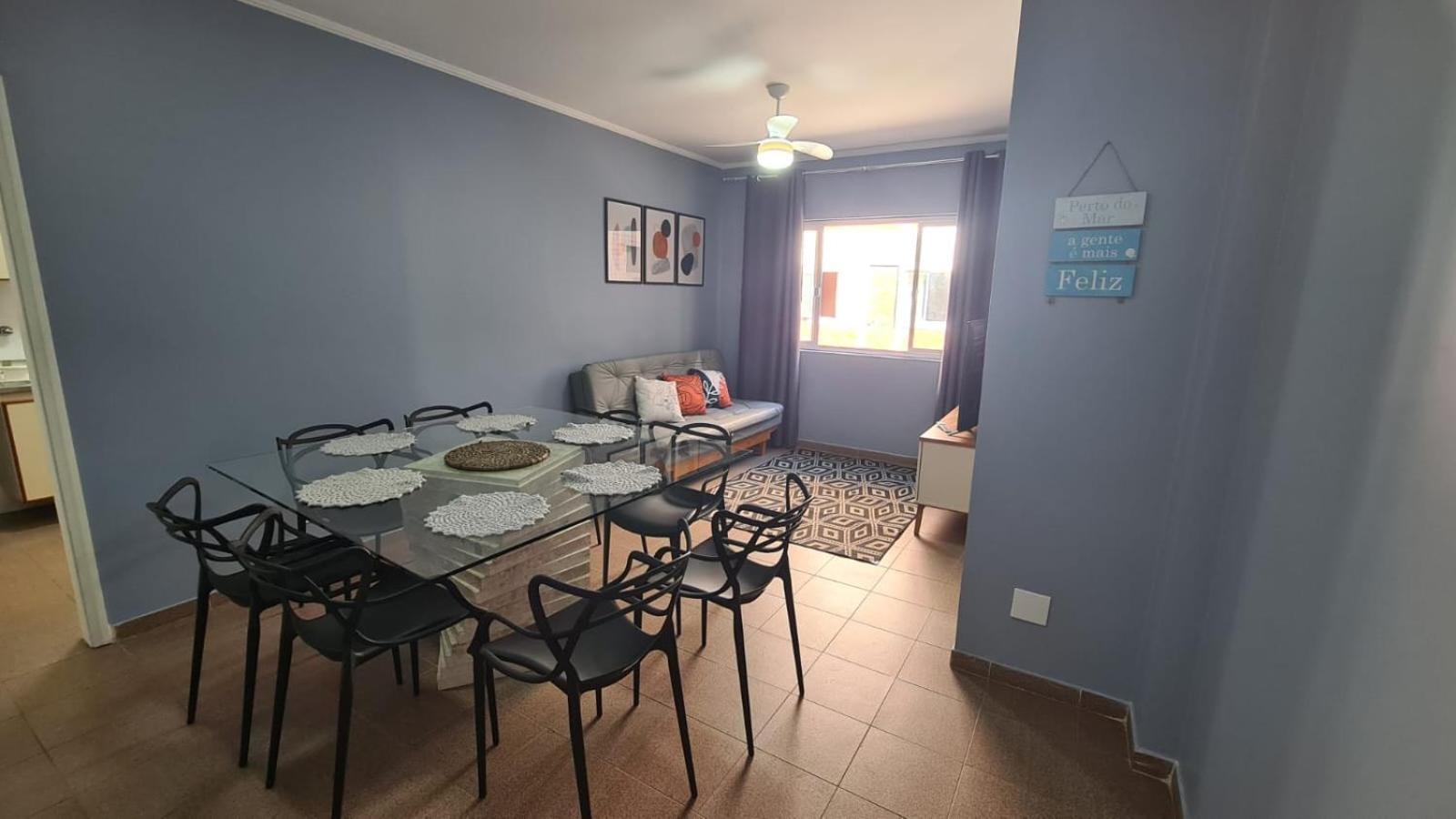 Apartamento Apartamento confortável 2 dorm no Tortuga Enseada Guarujá Exterior foto